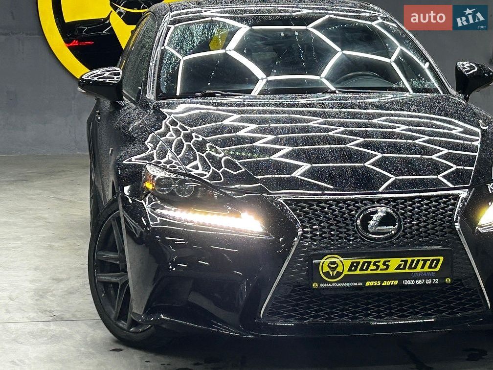 Lexus IS 2014 VIN JTHCF1D2XE5013019 фото оголошення 2 з 23