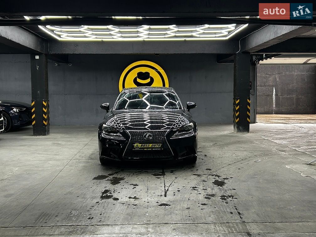 Lexus IS 2014 VIN JTHCF1D2XE5013019 фото оголошення 4 з 23