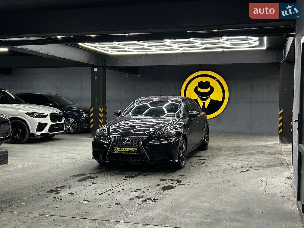 Lexus IS 2014 VIN JTHCF1D2XE5013019 фото оголошення 5 з 23
