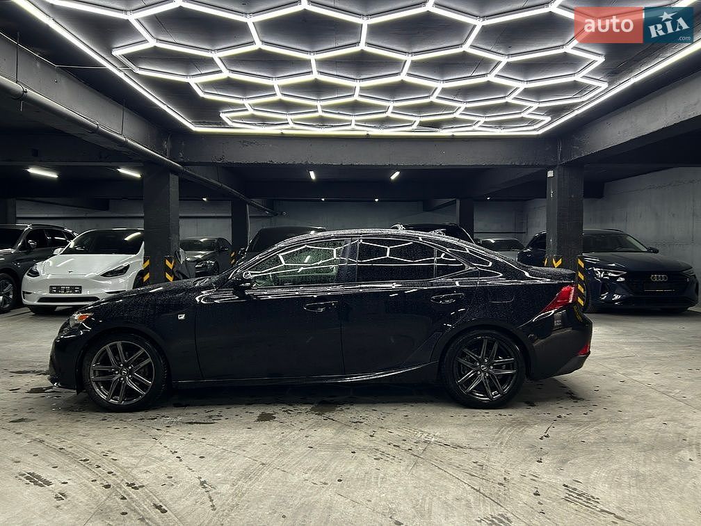 Lexus IS 2014 VIN JTHCF1D2XE5013019 фото оголошення 6 з 23