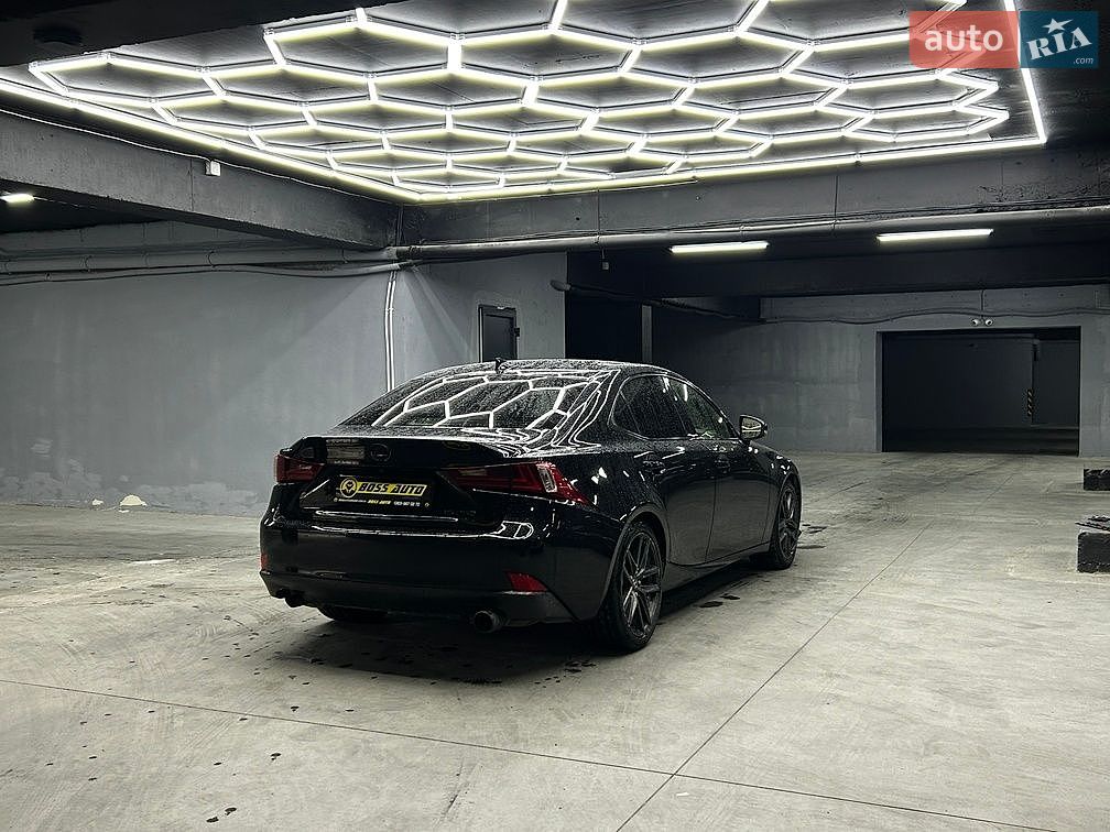 Lexus IS 2014 VIN JTHCF1D2XE5013019 фото оголошення 9 з 23