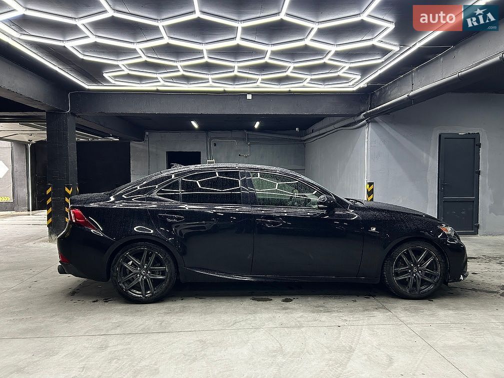 Lexus IS 2014 VIN JTHCF1D2XE5013019 фото оголошення 10 з 23