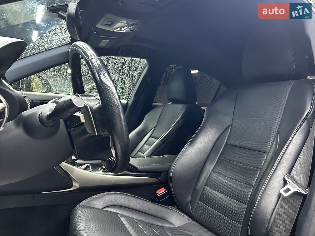 Lexus IS 2014 VIN JTHCF1D2XE5013019 фото оголошення 12 з 23