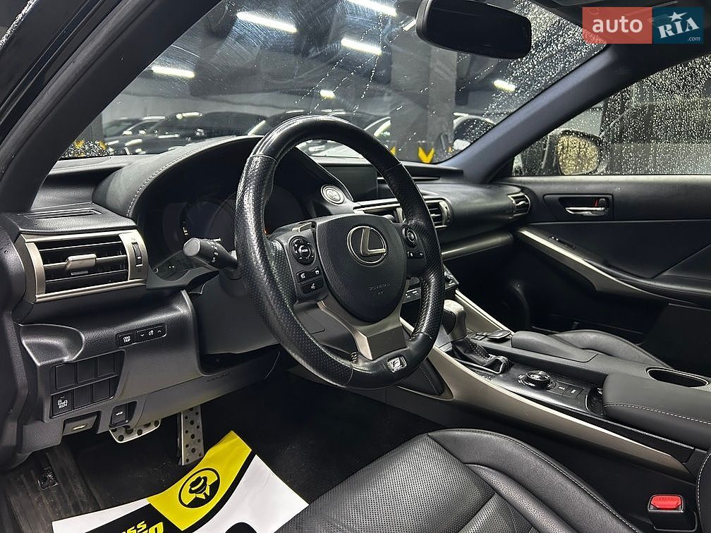 Lexus IS 2014 VIN JTHCF1D2XE5013019 фото оголошення 11 з 23