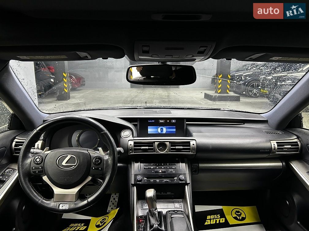 Lexus IS 2014 VIN JTHCF1D2XE5013019 фото оголошення 16 з 23