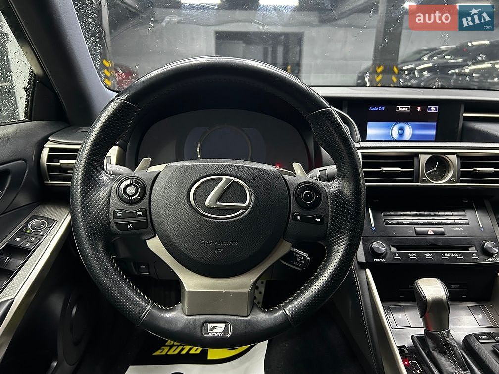 Lexus IS 2014 VIN JTHCF1D2XE5013019 фото оголошення 17 з 23