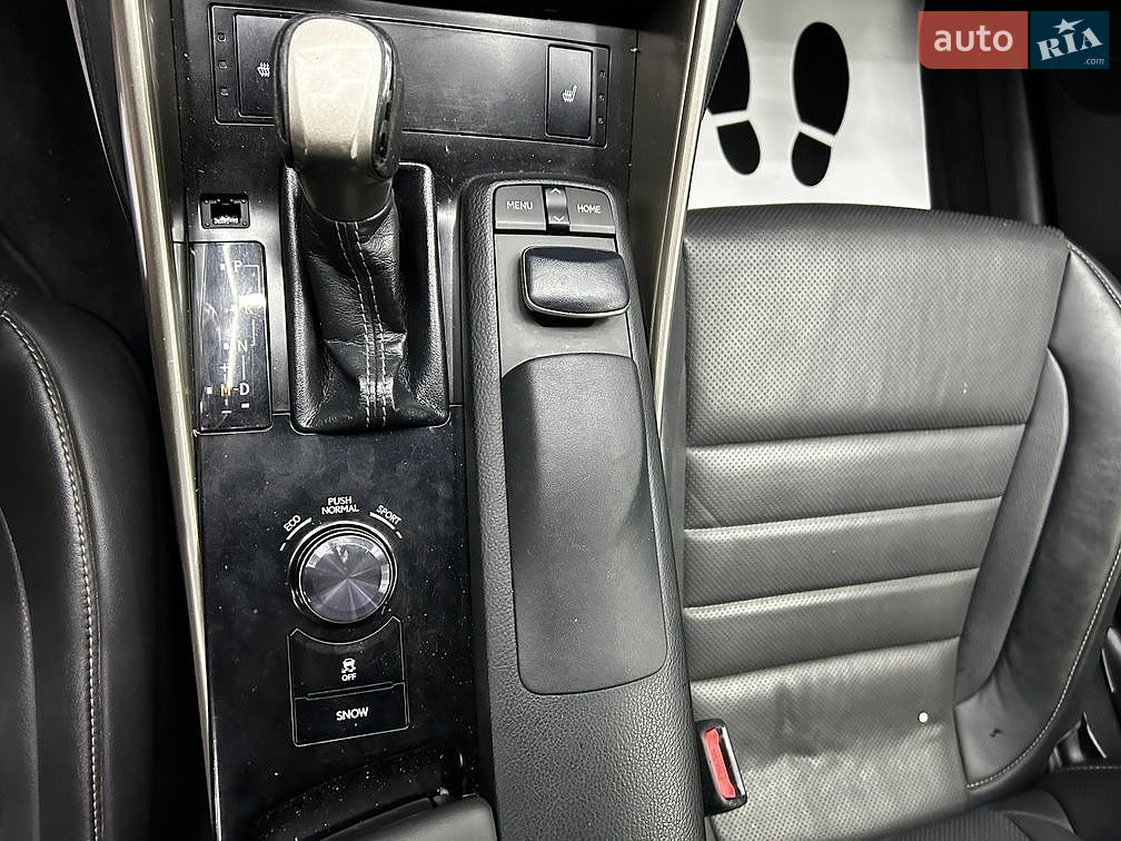 Lexus IS 2014 VIN JTHCF1D2XE5013019 фото оголошення 19 з 23