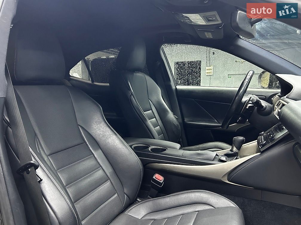 Lexus IS 2014 VIN JTHCF1D2XE5013019 фото оголошення 20 з 23