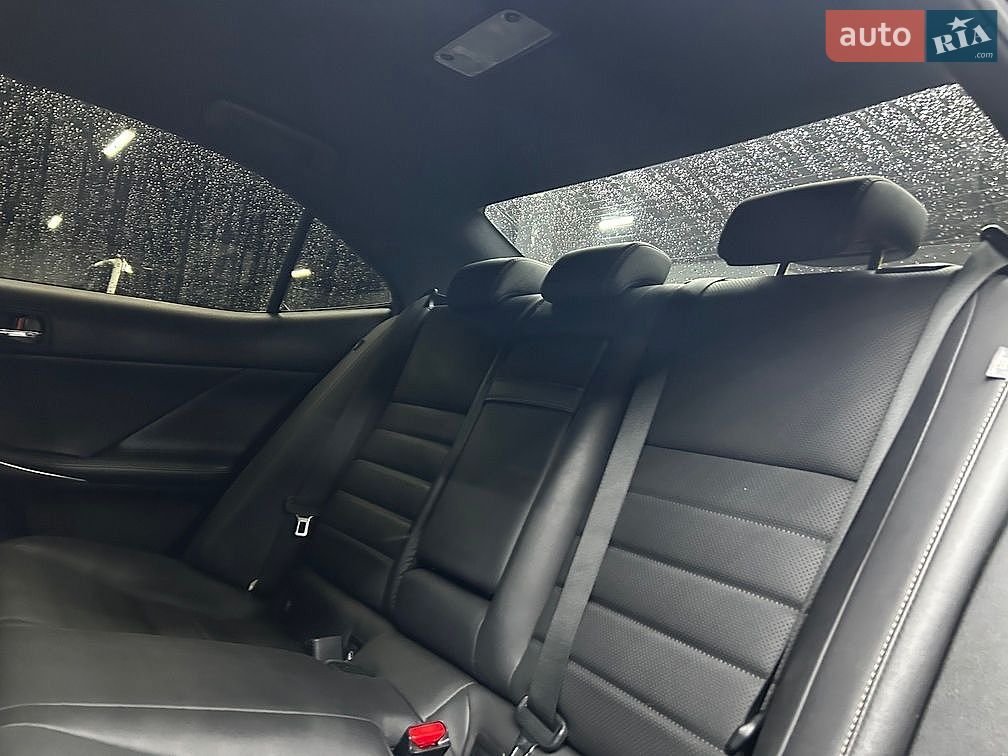 Lexus IS 2014 VIN JTHCF1D2XE5013019 фото оголошення 22 з 23