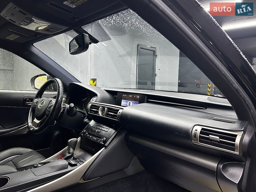 Lexus IS 2014 VIN JTHCF1D2XE5013019 фото оголошення 21 з 23