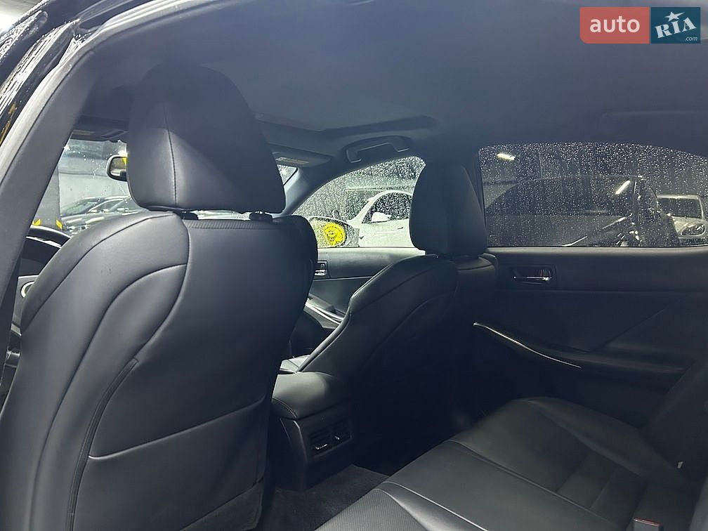Lexus IS 2014 VIN JTHCF1D2XE5013019 фото оголошення 23 з 23