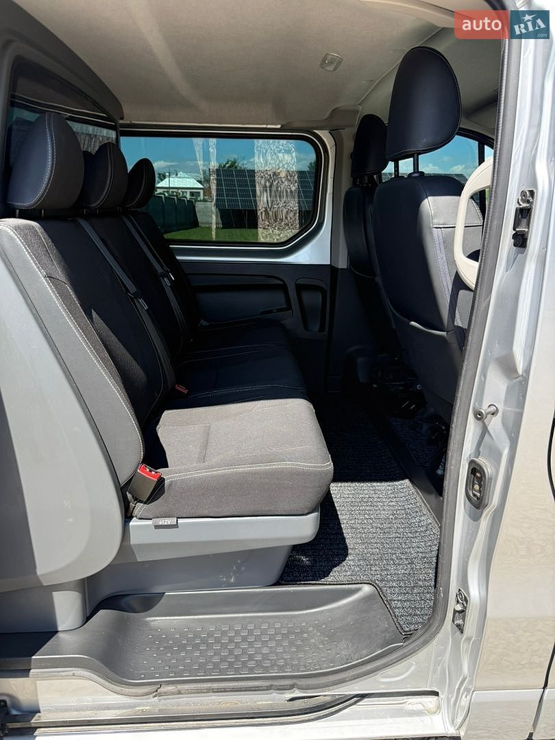 Renault Trafic 2019 VIN VF1FL000364164019 фото оголошення 5 з 14
