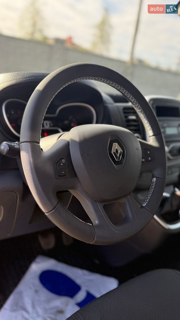 Renault Trafic 2019 VIN VF1FL000364164019 фото оголошення 7 з 14