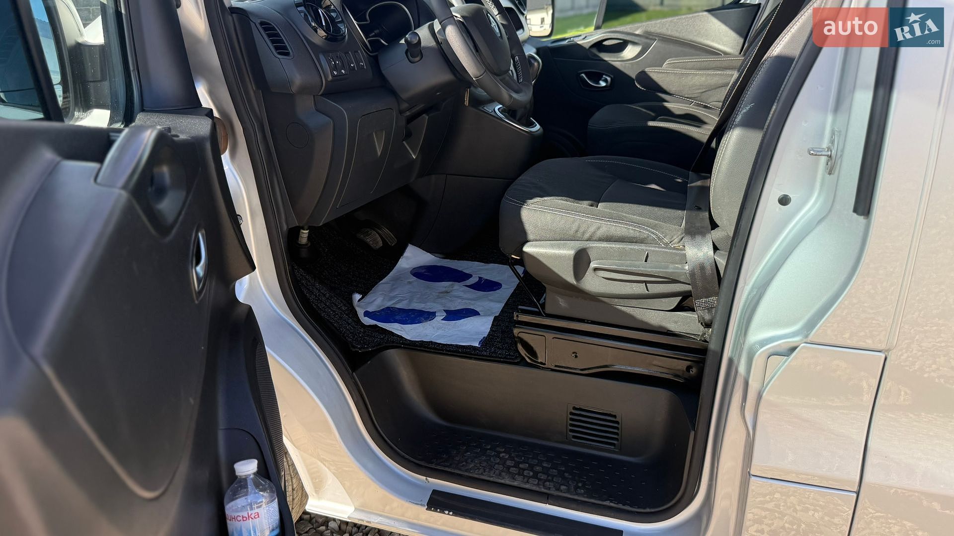 Renault Trafic 2019 VIN VF1FL000364164019 фото оголошення 11 з 14