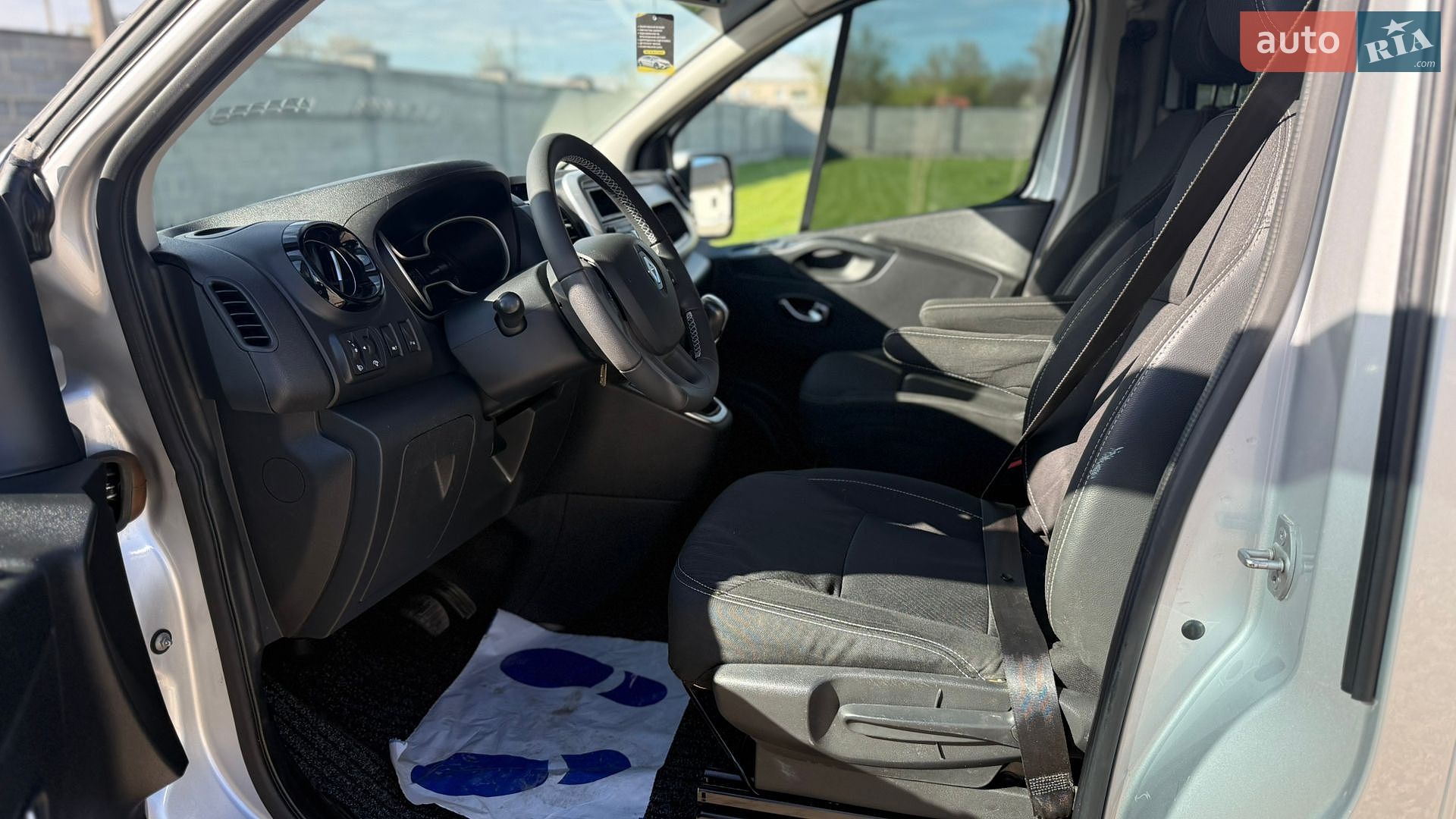 Renault Trafic 2019 VIN VF1FL000364164019 фото оголошення 12 з 14