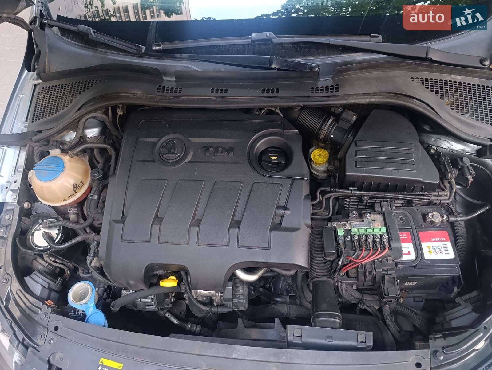 Skoda Rapid 2013 VIN TMBAL2NH9DB101442 фото оголошення 24 з 24
