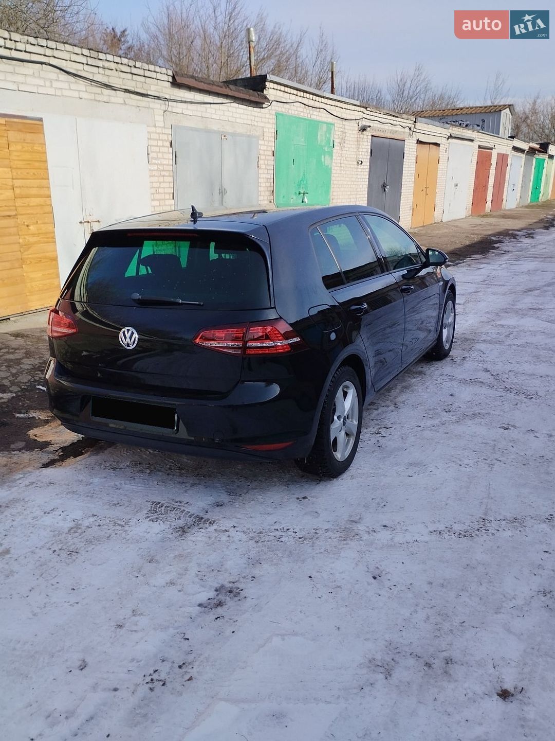 Volkswagen e-Golf 2015 VIN WVWZZZAUZFW912039 фото оголошення 2 з 6
