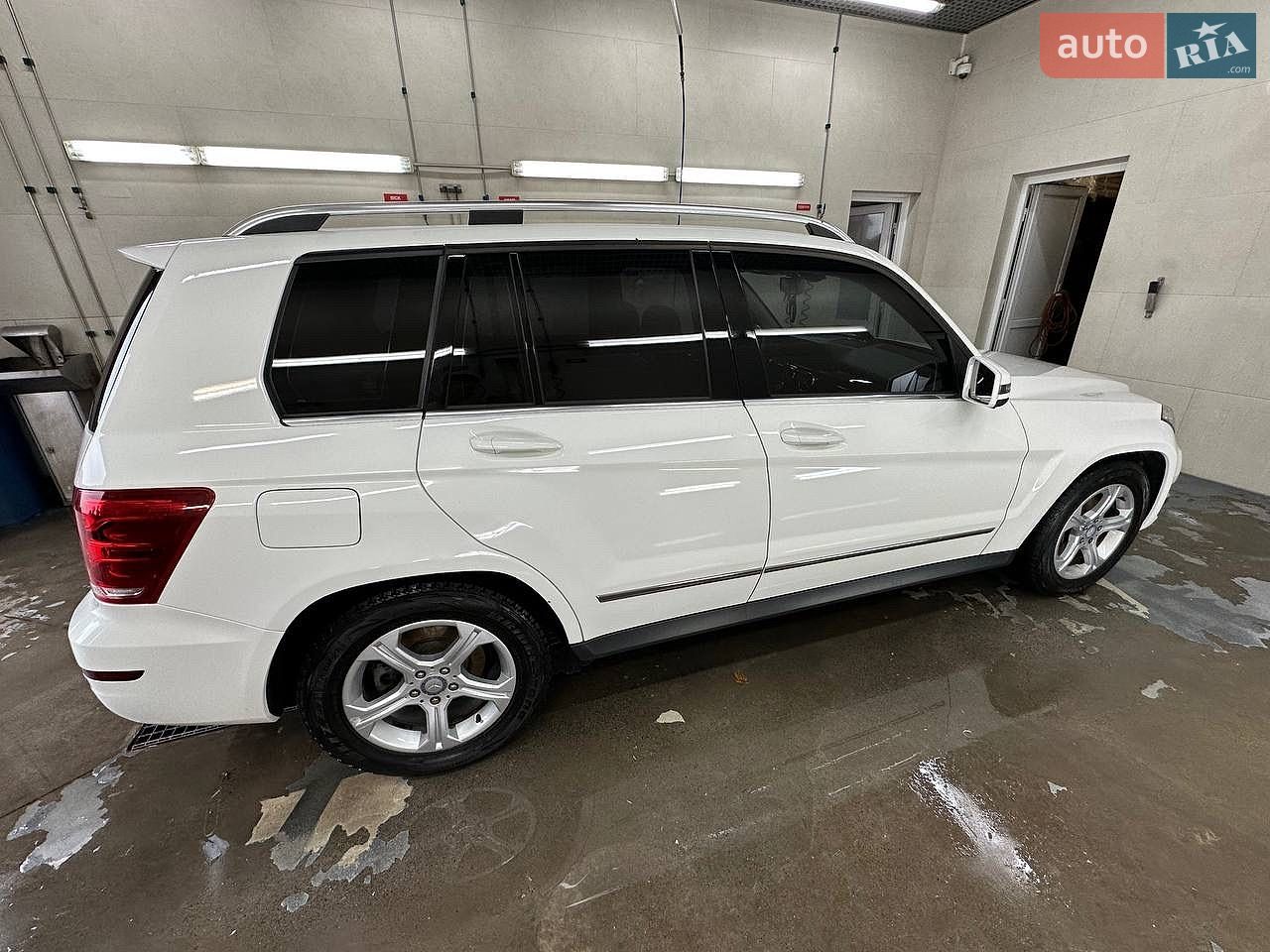 Mercedes-Benz GLK-Class 2014 VIN WDC2049841G243108 фото оголошення 5 з 14
