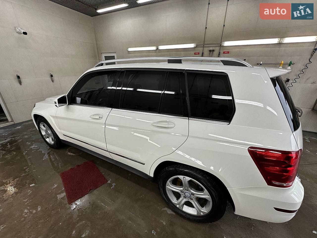 Mercedes-Benz GLK-Class 2014 VIN WDC2049841G243108 фото оголошення 4 з 14