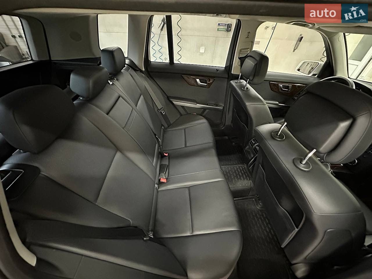 Mercedes-Benz GLK-Class 2014 VIN WDC2049841G243108 фото оголошення 6 з 14