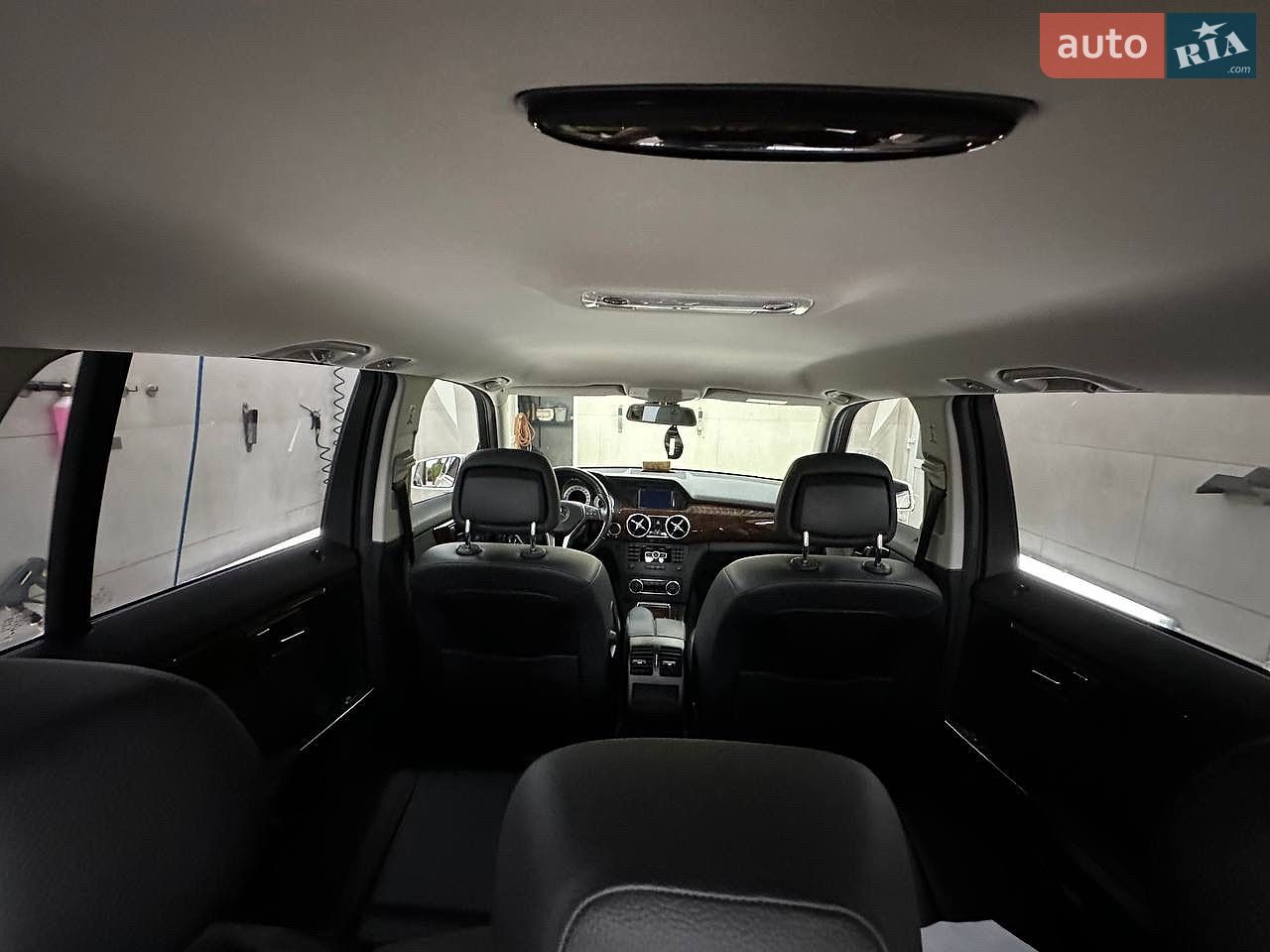 Mercedes-Benz GLK-Class 2014 VIN WDC2049841G243108 фото оголошення 8 з 14