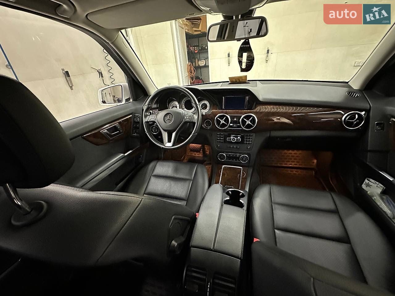 Mercedes-Benz GLK-Class 2014 VIN WDC2049841G243108 фото оголошення 7 з 14