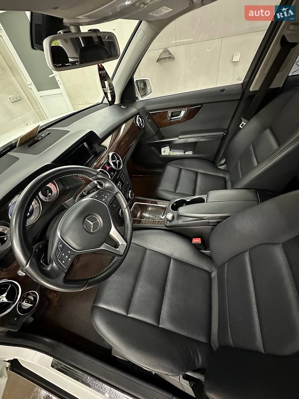 Mercedes-Benz GLK-Class 2014 VIN WDC2049841G243108 фото оголошення 11 з 14