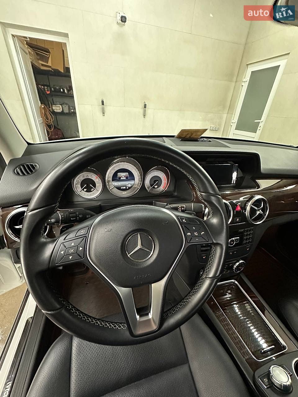Mercedes-Benz GLK-Class 2014 VIN WDC2049841G243108 фото оголошення 13 з 14