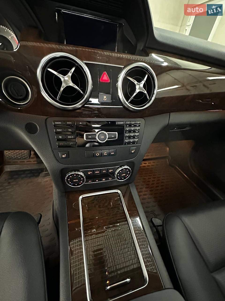 Mercedes-Benz GLK-Class 2014 VIN WDC2049841G243108 фото оголошення 14 з 14