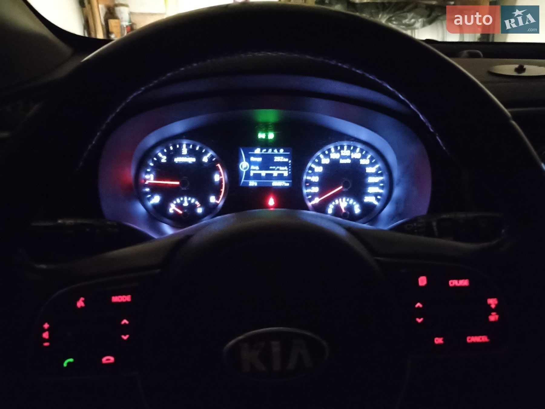 Kia Sportage 2017 VIN KNAPM813BJK425947 фото оголошення 10 з 23