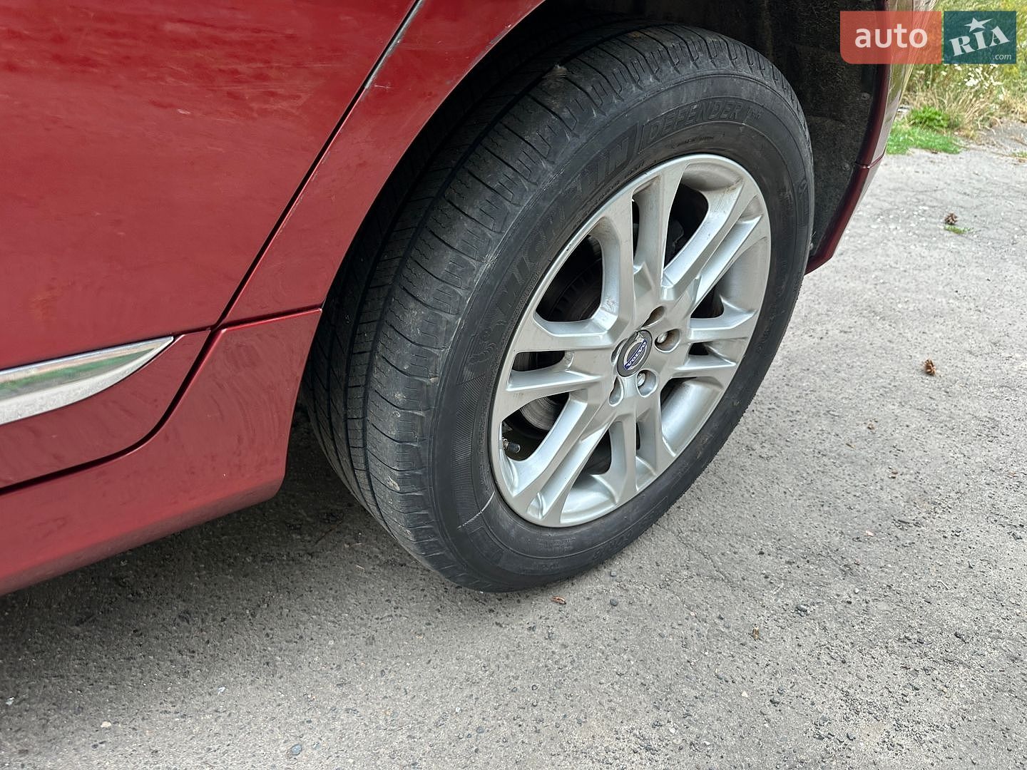 Volvo XC60 2014 VIN YV440MDC6F2586517 фото оголошення 12 з 16