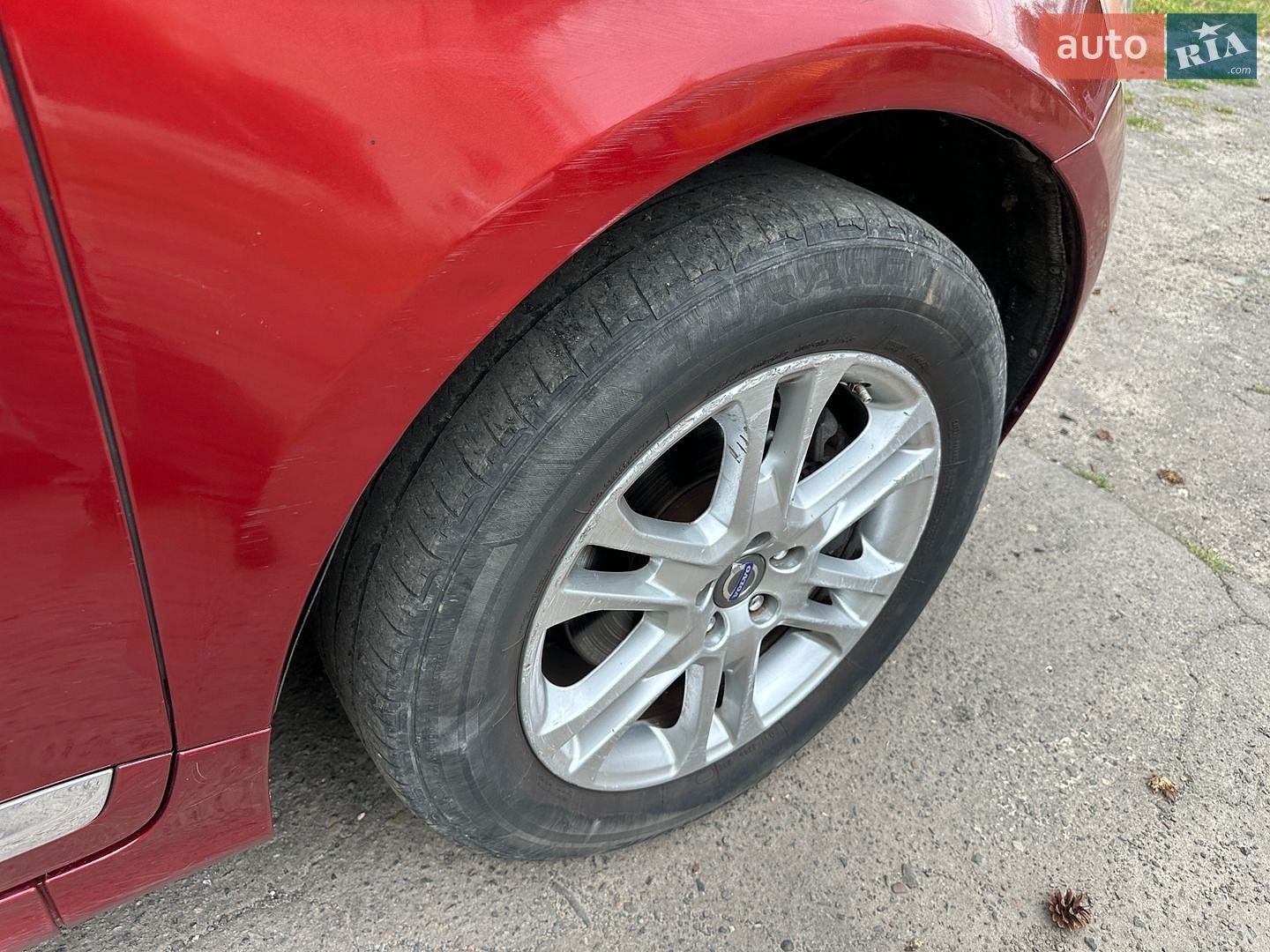 Volvo XC60 2014 VIN YV440MDC6F2586517 фото оголошення 15 з 16