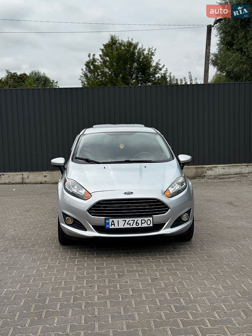 Ford Fiesta 2018 VIN 3FADP4EJ9JM133558 фото оголошення 7 з 17