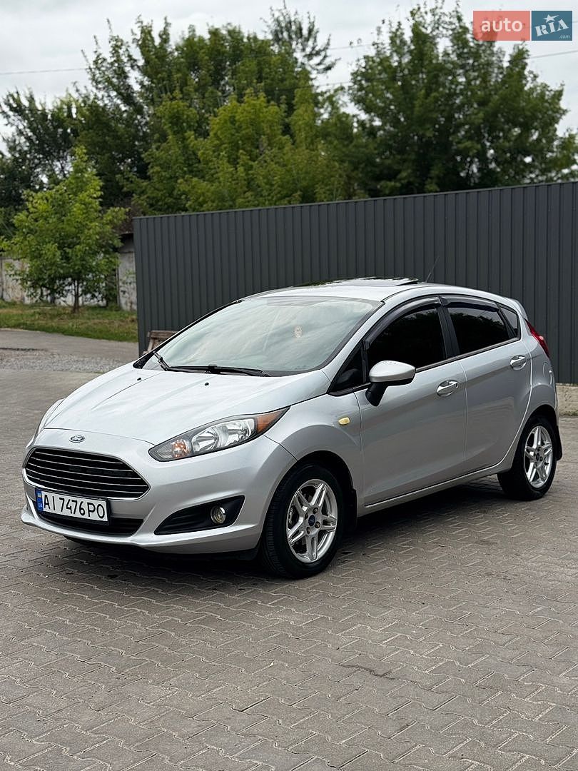 Ford Fiesta 2018 VIN 3FADP4EJ9JM133558 фото оголошення 9 з 17