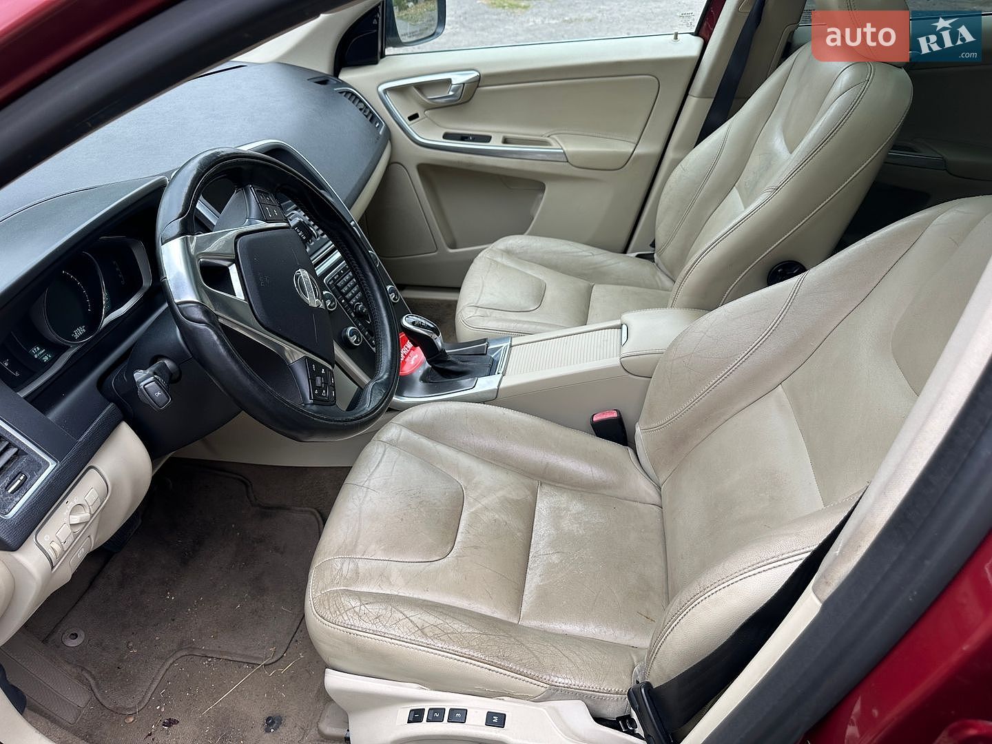 Volvo XC60 2014 VIN YV440MDC6F2586517 фото оголошення 16 з 16