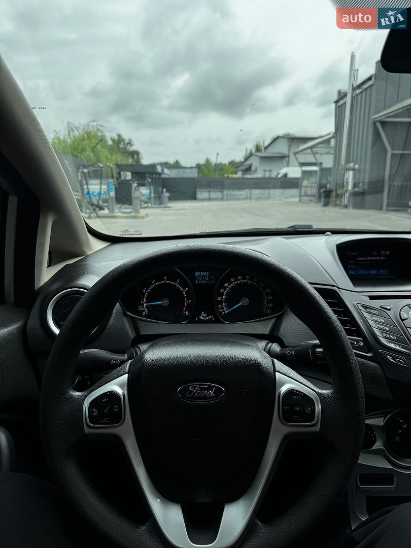 Ford Fiesta 2018 VIN 3FADP4EJ9JM133558 фото оголошення 11 з 17