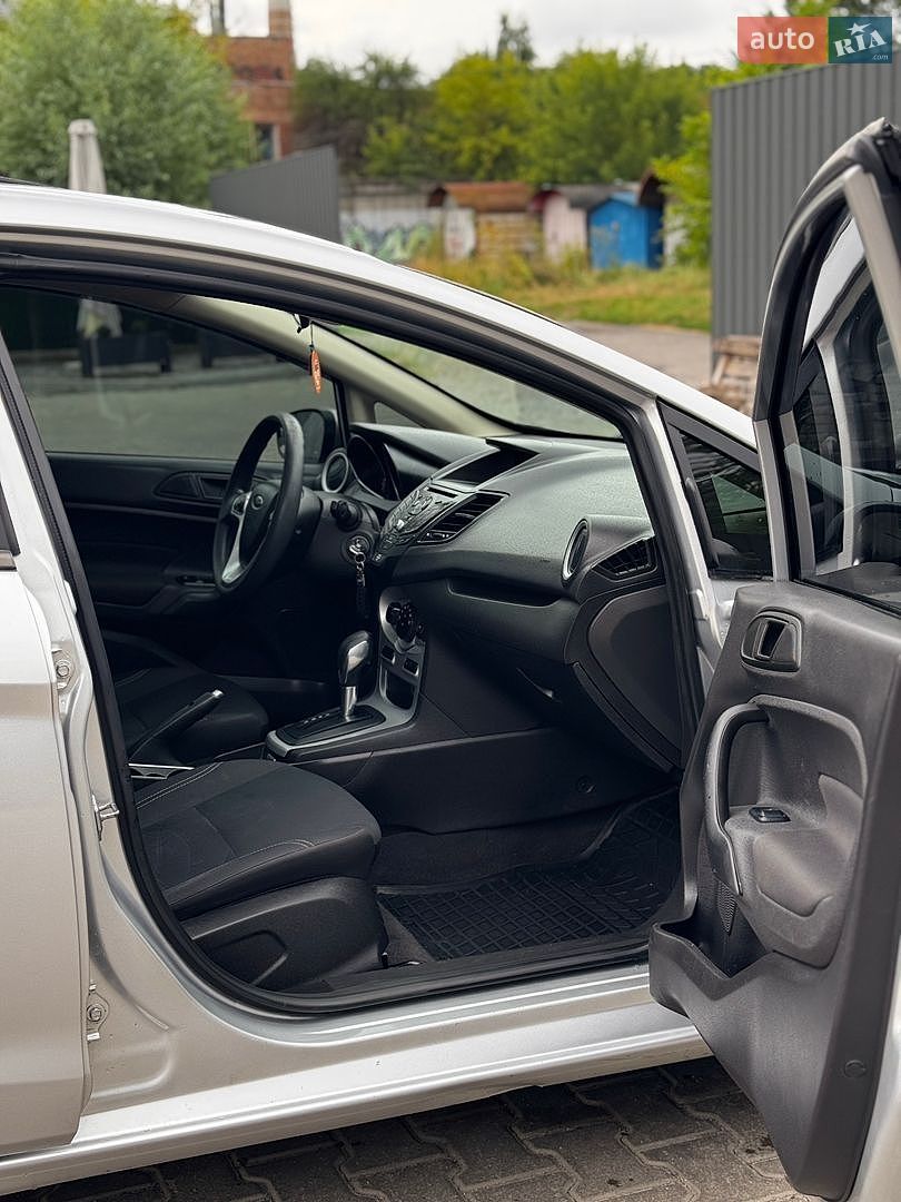 Ford Fiesta 2018 VIN 3FADP4EJ9JM133558 фото оголошення 16 з 17