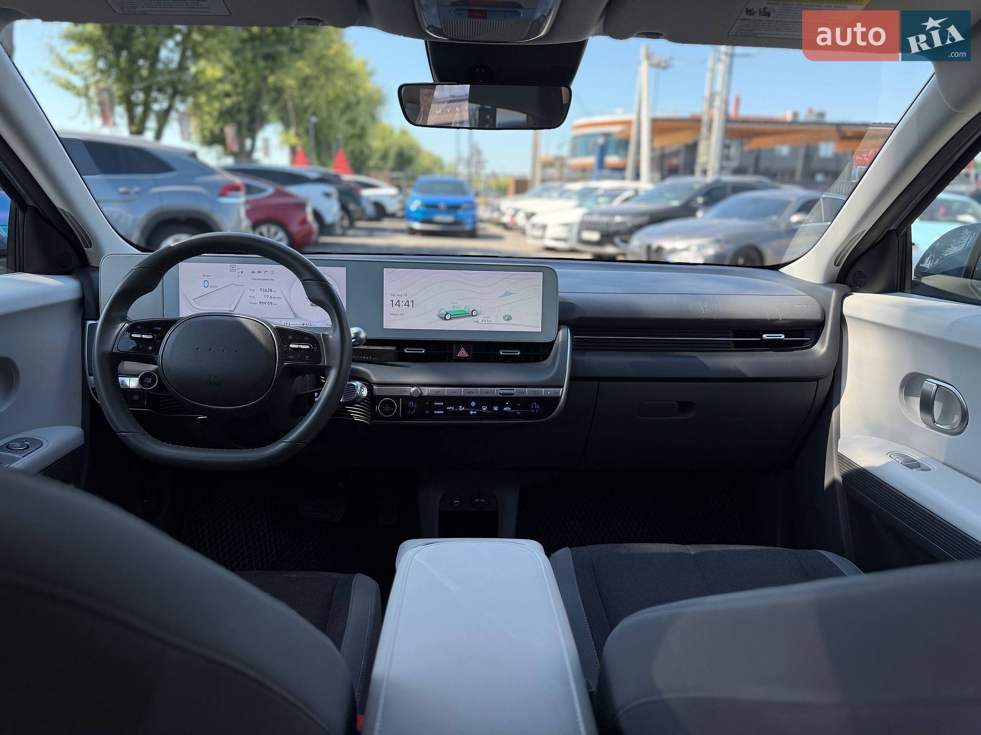 Hyundai Ioniq 5 2022 VIN KM8KMDAFXNU100903 фото оголошення 25 з 33
