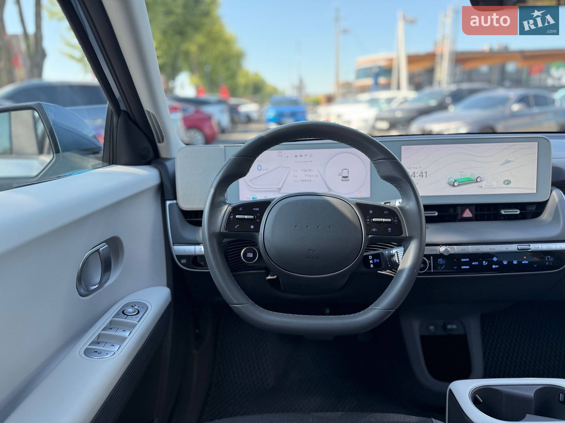 Hyundai Ioniq 5 2022 VIN KM8KMDAFXNU100903 фото оголошення 24 з 33
