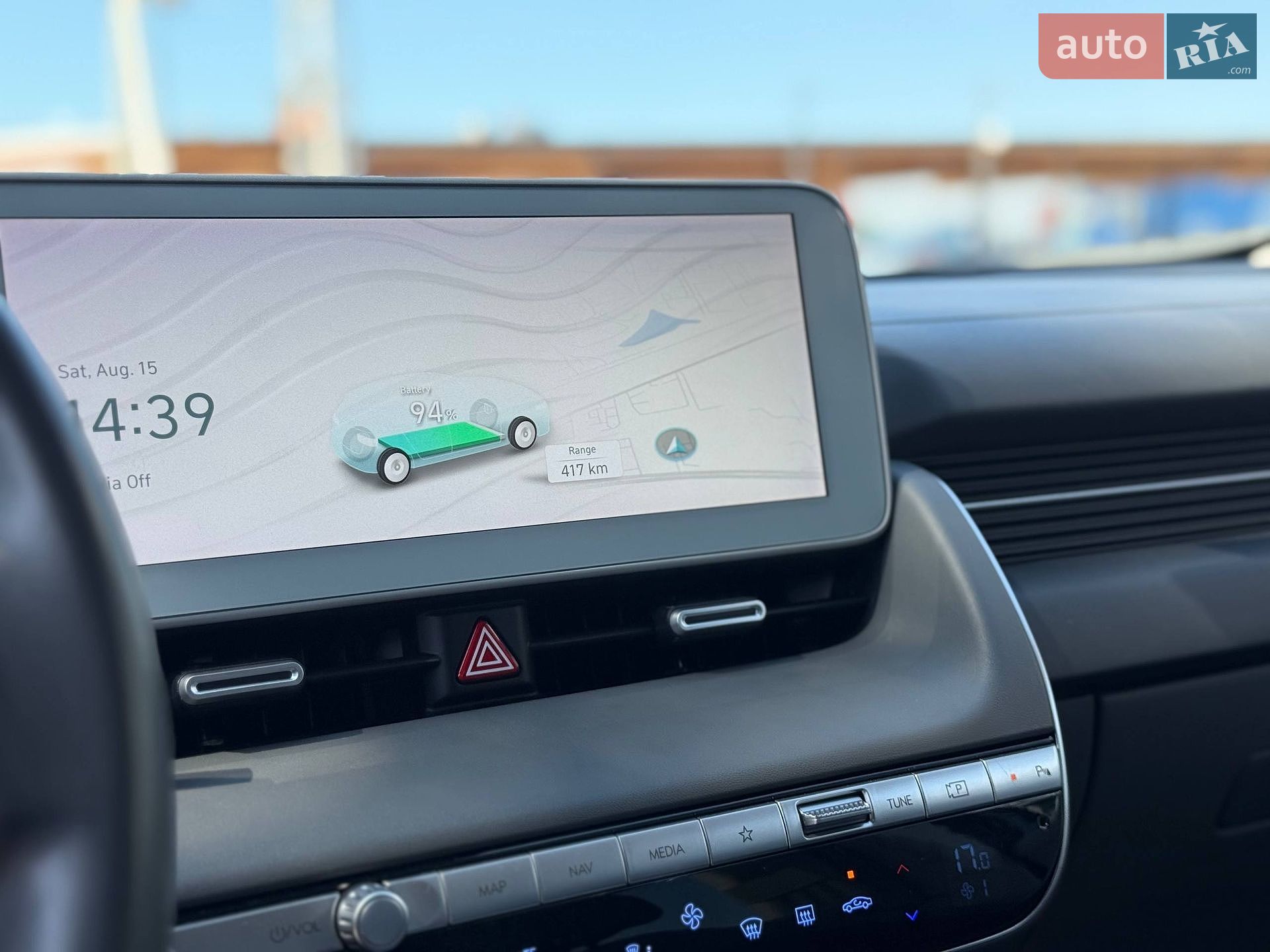Hyundai Ioniq 5 2022 VIN KM8KMDAFXNU100903 фото оголошення 18 з 33