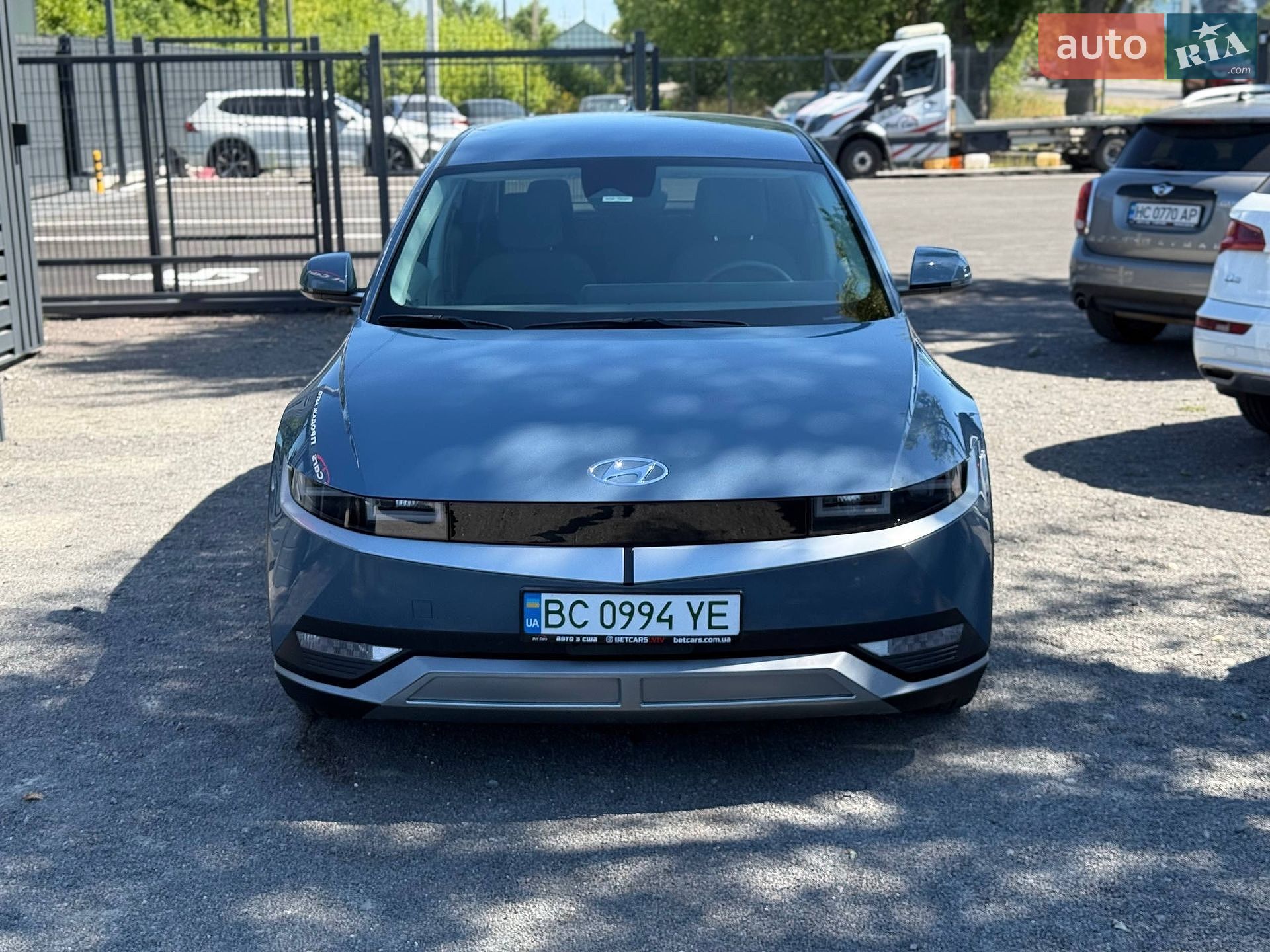 Hyundai Ioniq 5 2022 VIN KM8KMDAFXNU100903 фото оголошення 9 з 33
