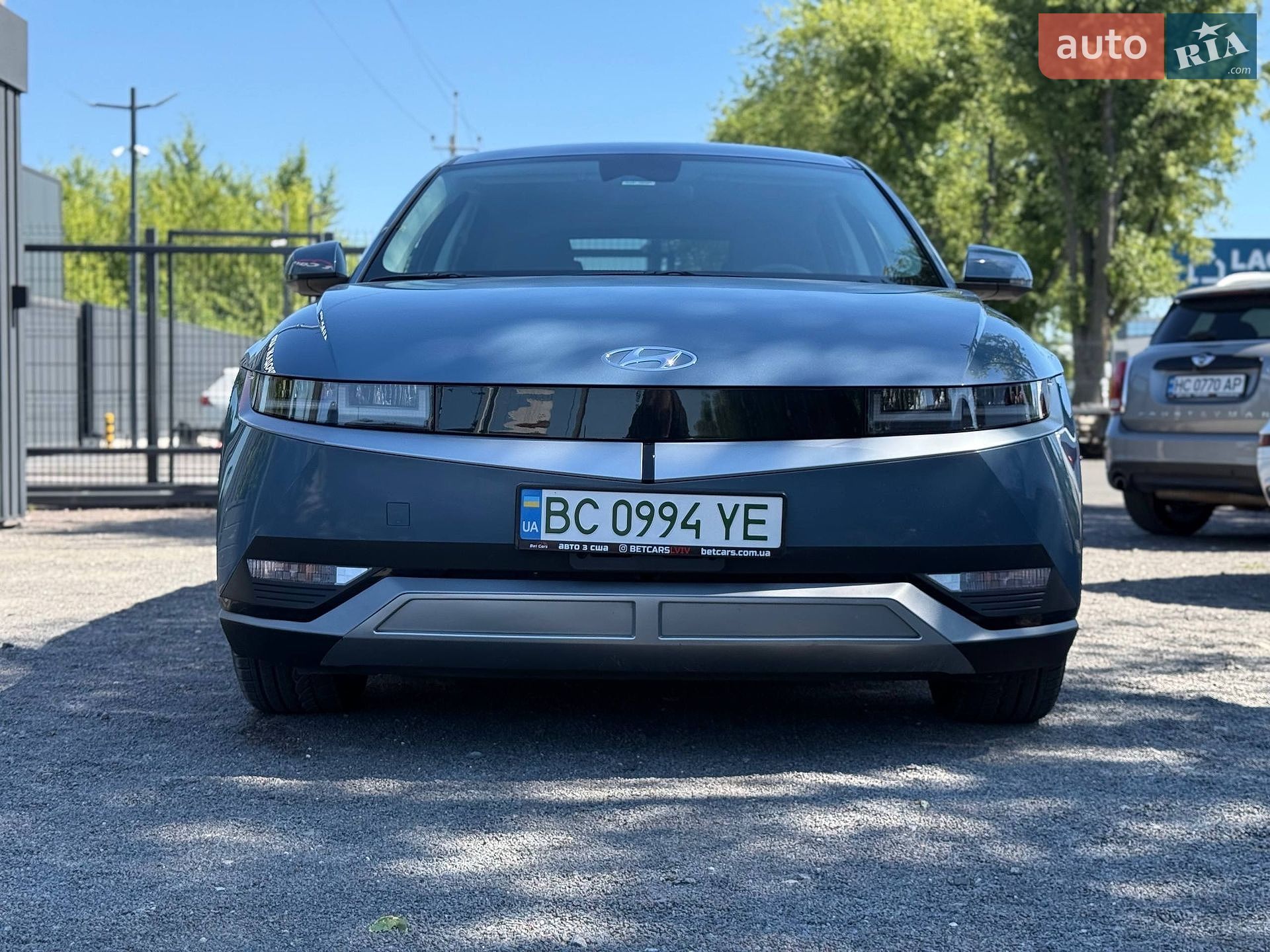 Hyundai Ioniq 5 2022 VIN KM8KMDAFXNU100903 фото оголошення 10 з 33