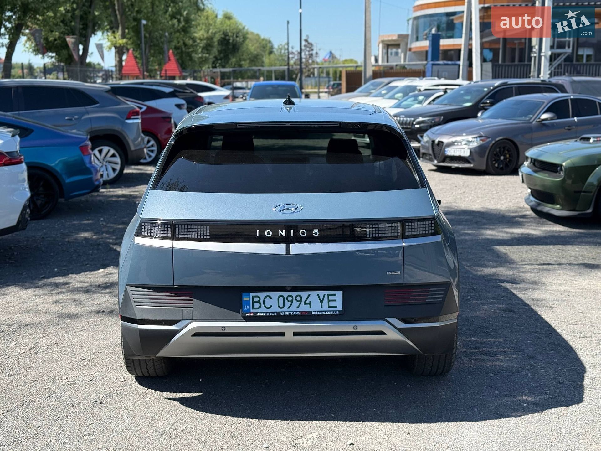 Hyundai Ioniq 5 2022 VIN KM8KMDAFXNU100903 фото оголошення 4 з 33