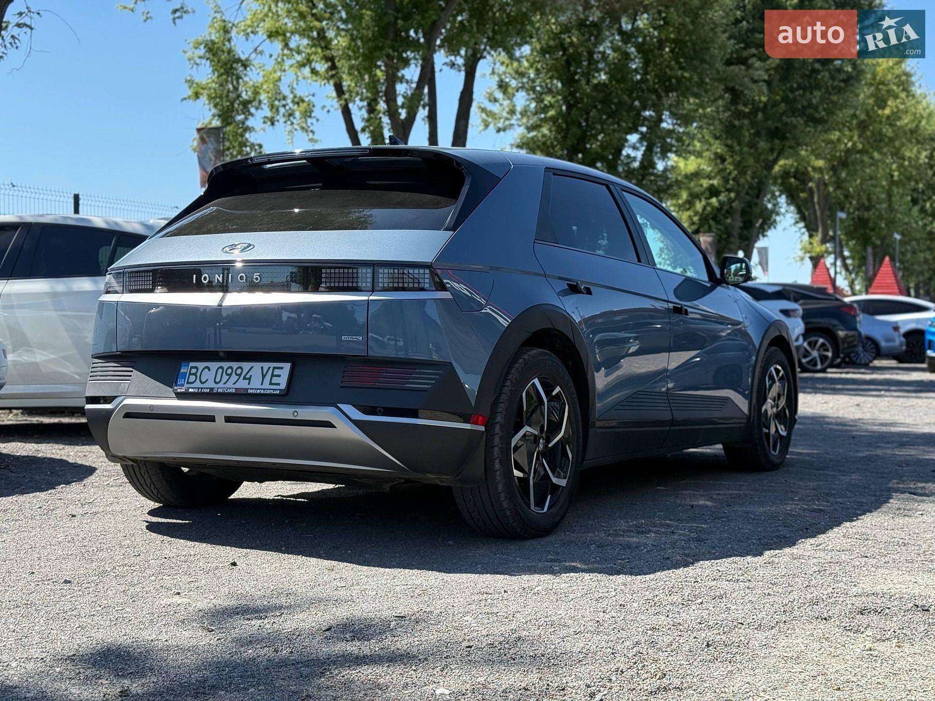 Hyundai Ioniq 5 2022 VIN KM8KMDAFXNU100903 фото оголошення 7 з 33
