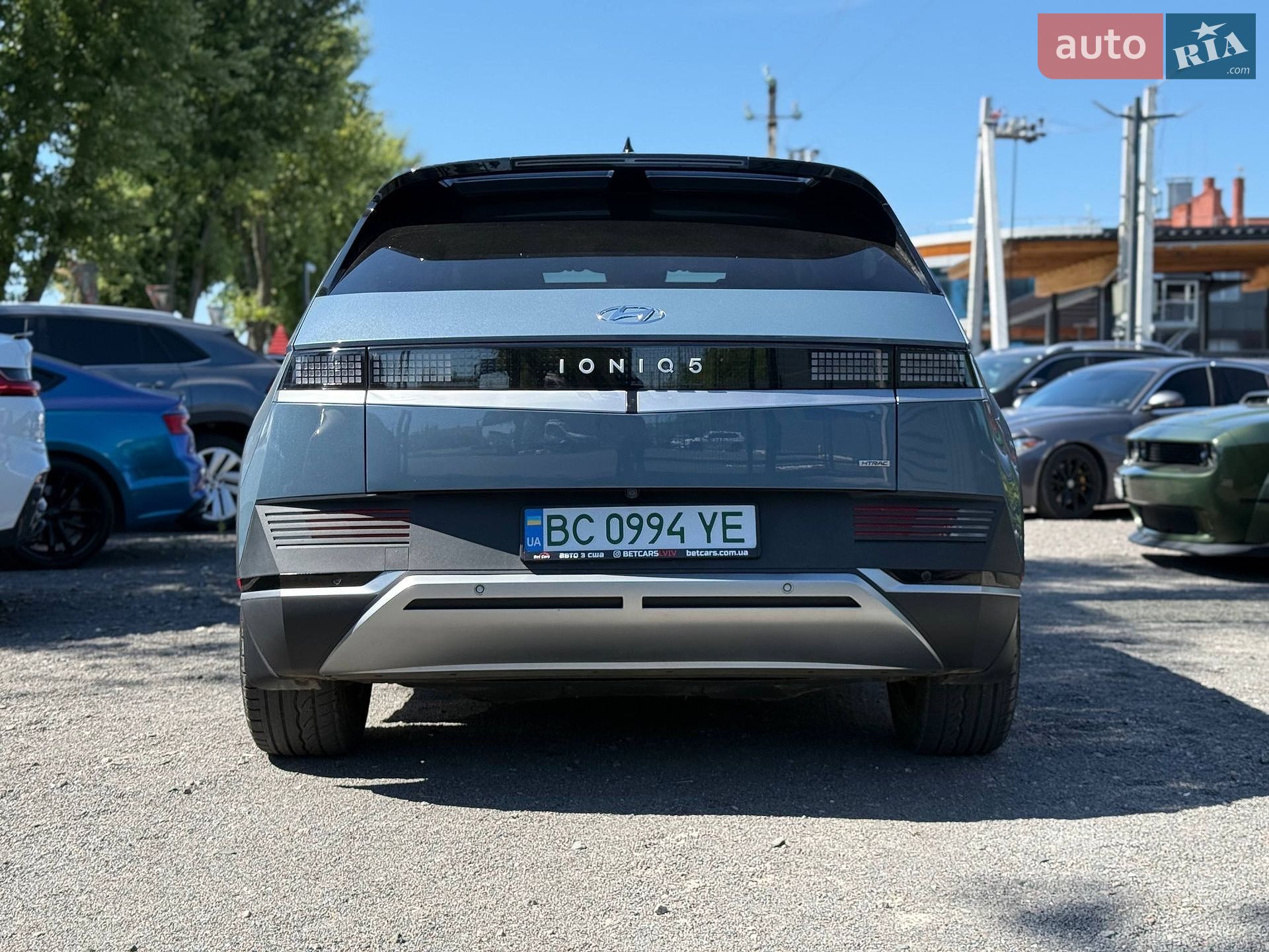 Hyundai Ioniq 5 2022 VIN KM8KMDAFXNU100903 фото оголошення 5 з 33