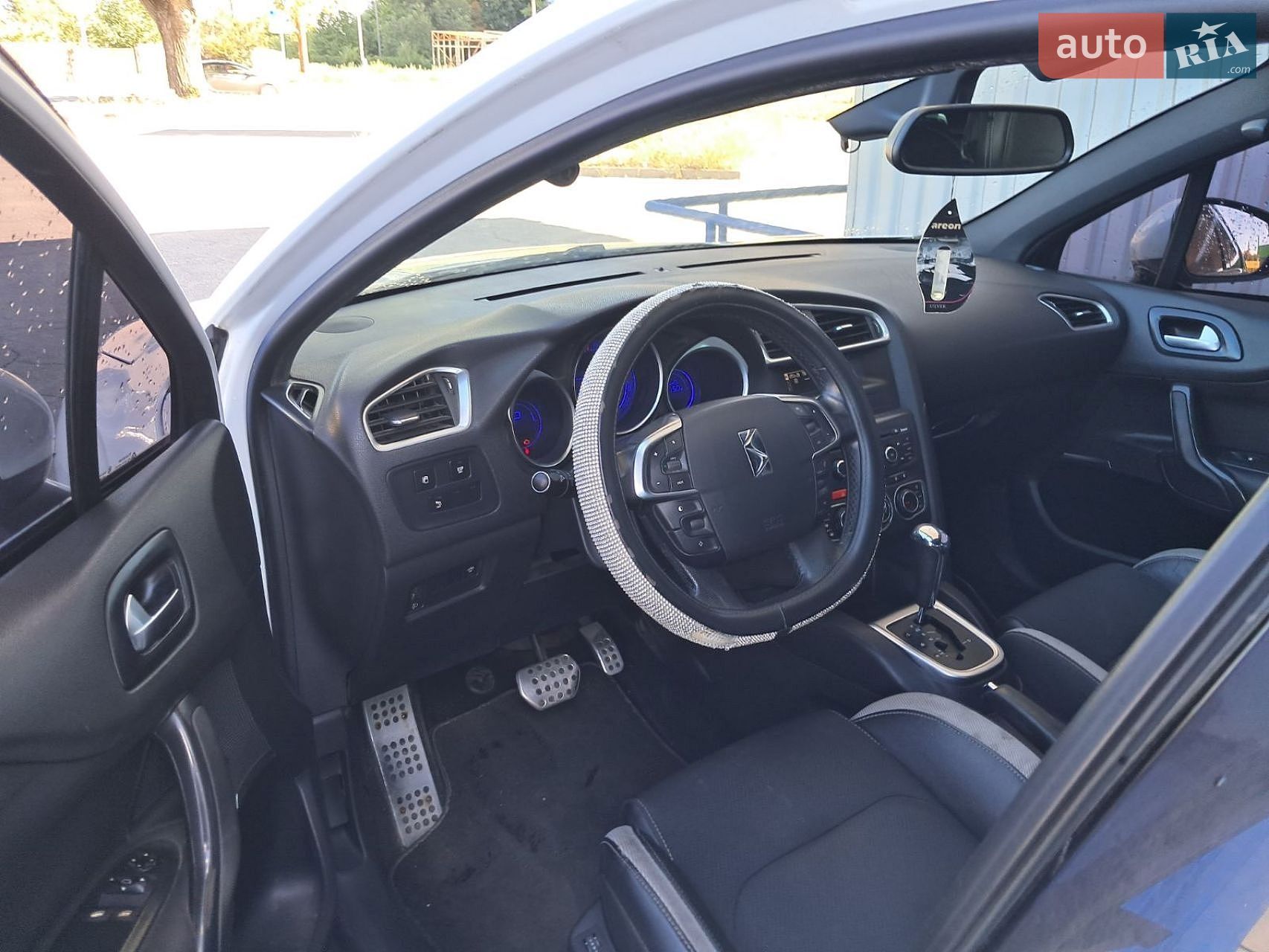 Citroen DS4 2012 VIN VF7NX5FEACY501837 фото оголошення 7 з 19