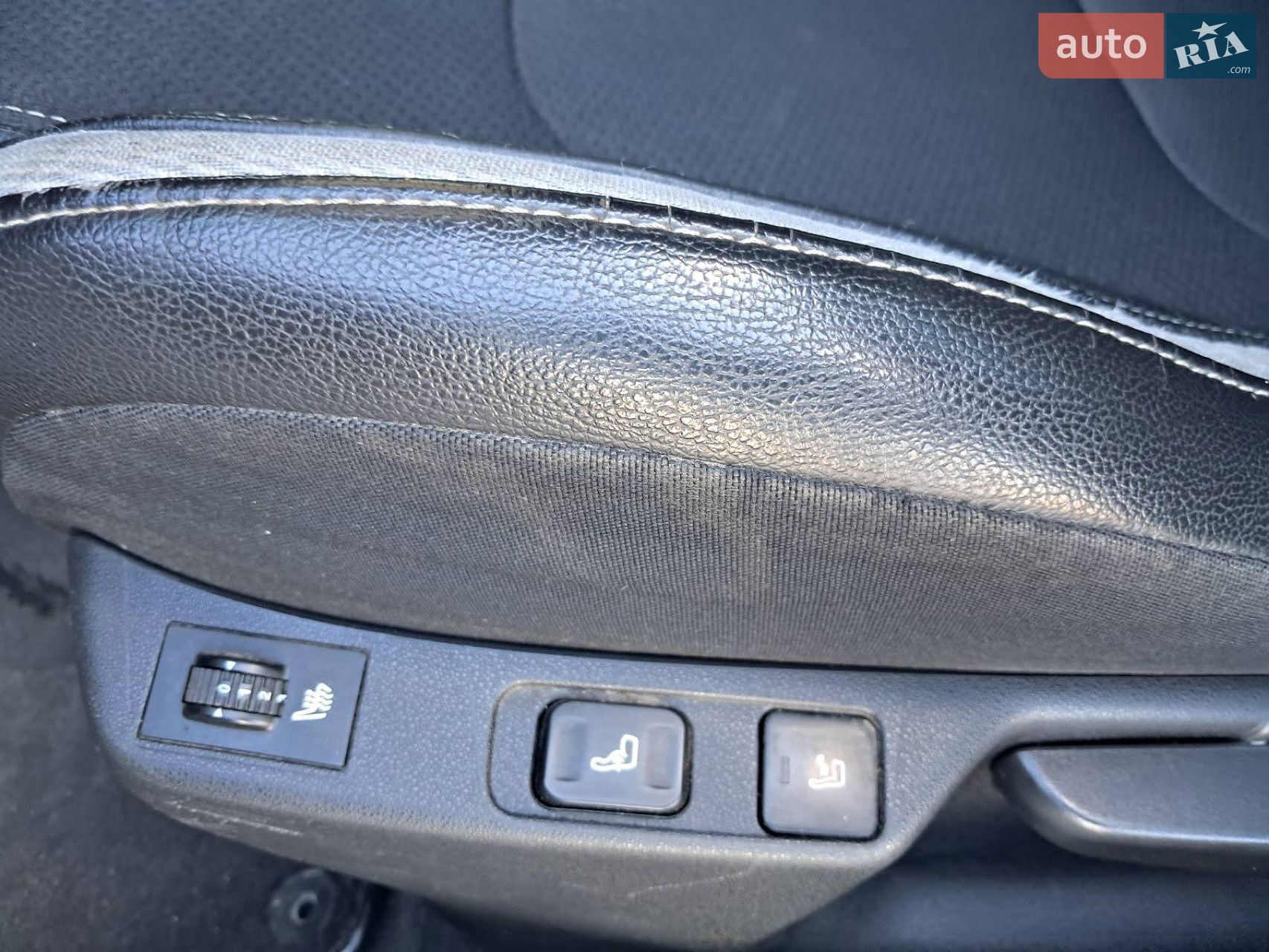 Citroen DS4 2012 VIN VF7NX5FEACY501837 фото оголошення 14 з 19
