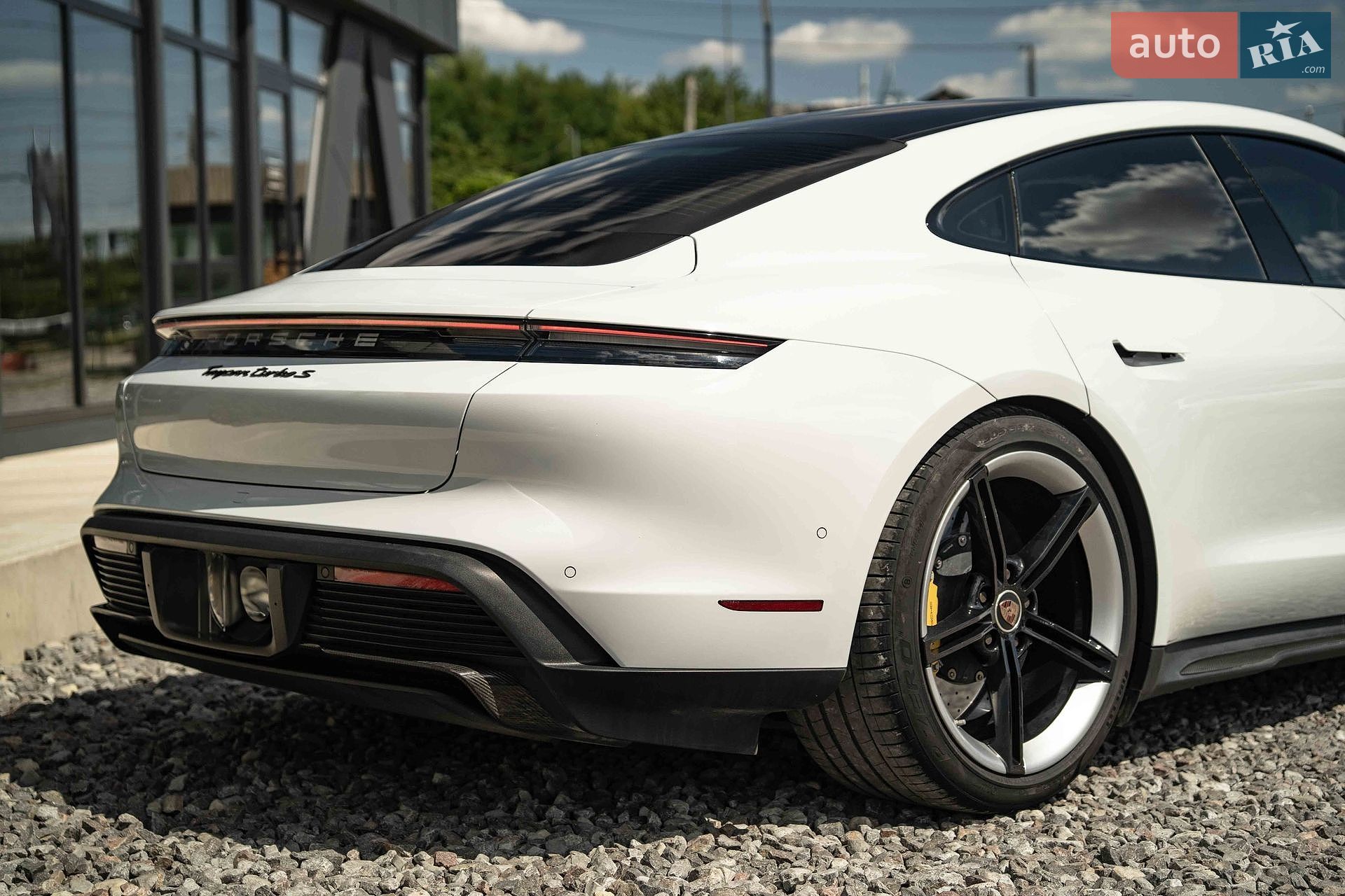Porsche Taycan 2020 VIN WP0AC2Y18LSA71530 фото оголошення 7 з 49