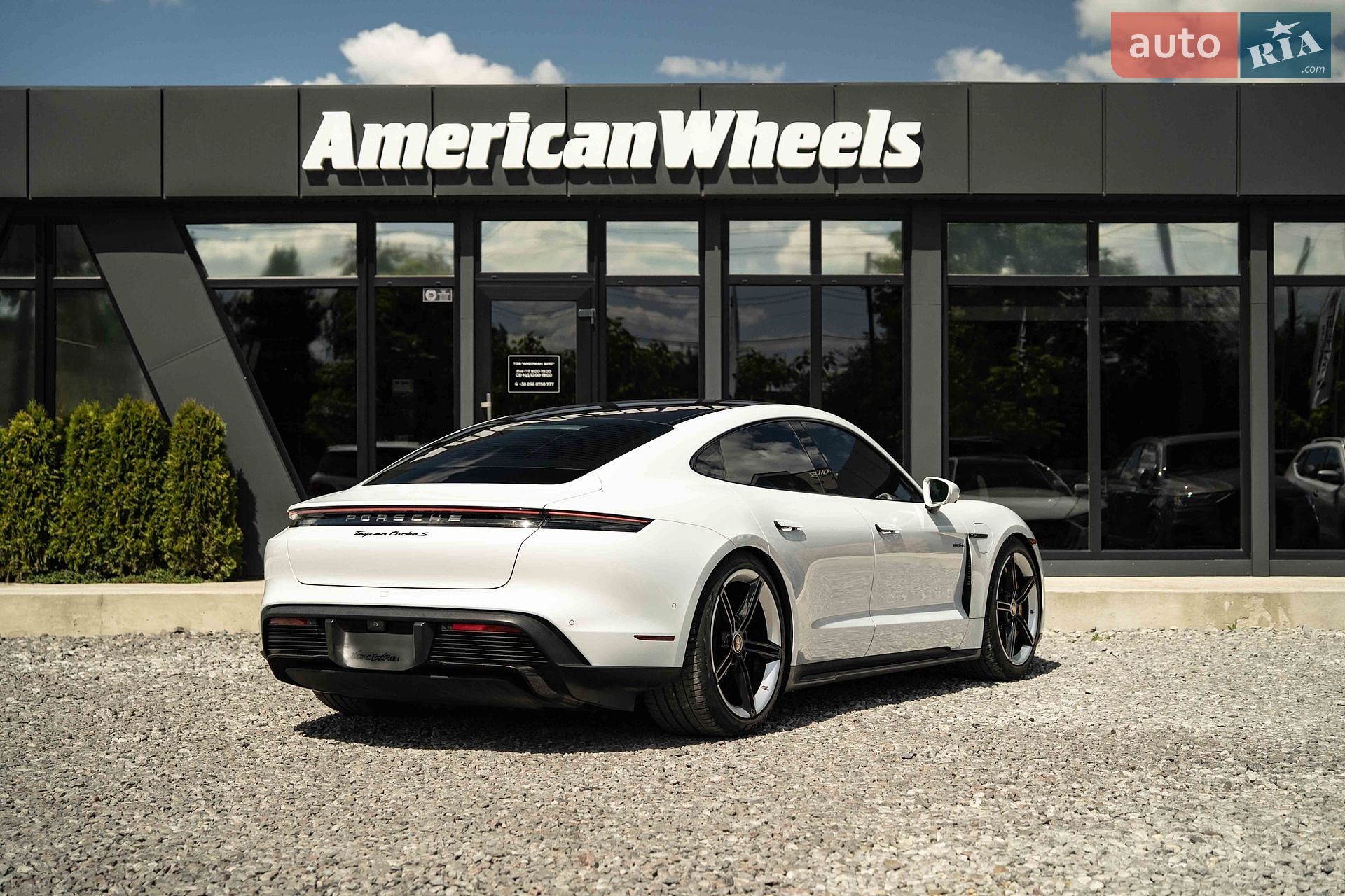 Porsche Taycan 2020 VIN WP0AC2Y18LSA71530 фото оголошення 5 з 49