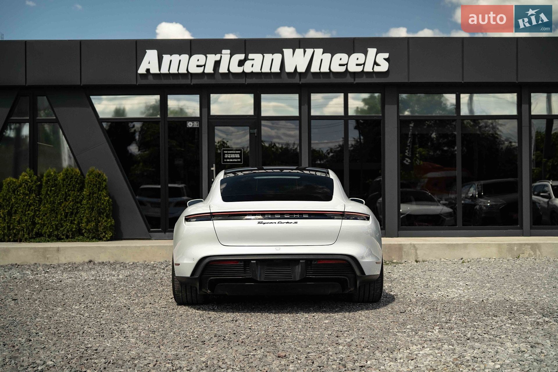 Porsche Taycan 2020 VIN WP0AC2Y18LSA71530 фото оголошення 6 з 49